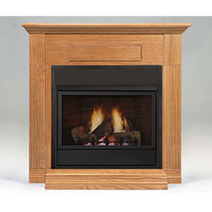 Monessen Symphony 32" Vent Free Traditional Natural Gas Fireplace With IPI Control System