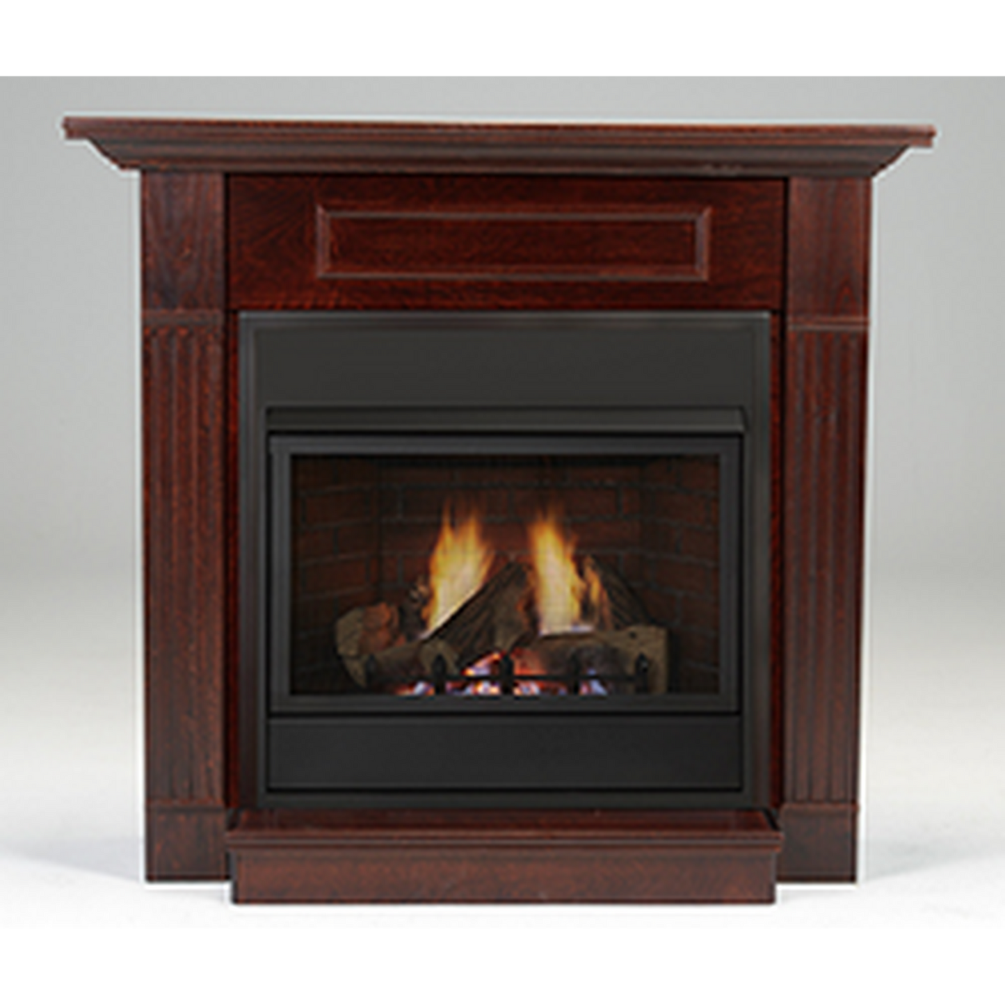 Monessen Symphony 32" Vent Free Traditional Natural Gas Fireplace With IPI Control System