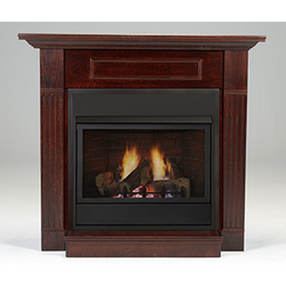 Monessen Symphony 32" Vent Free Traditional Natural Gas Fireplace With IPI Control System
