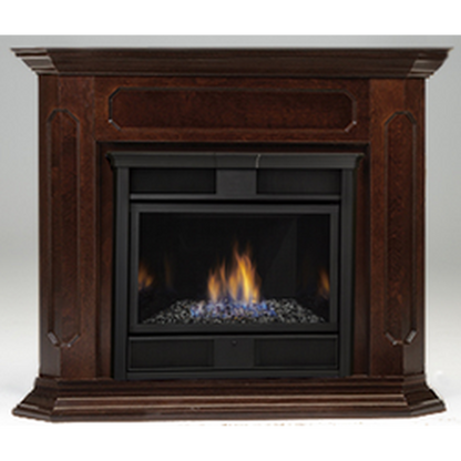 Monessen Symphony 32" Vent Free Traditional Natural Gas Fireplace With IPI Control System