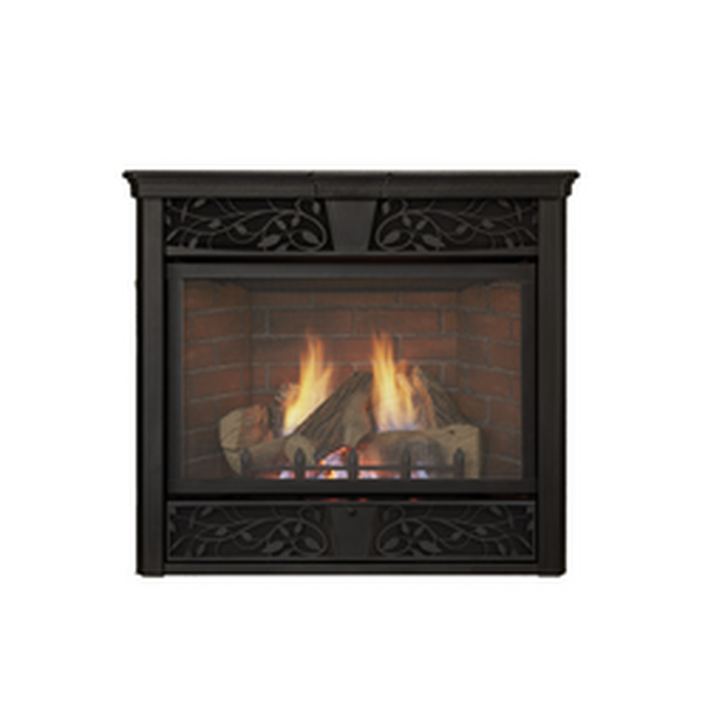 Monessen Symphony 32" Vent Free Traditional Natural Gas Fireplace With IPI Control System