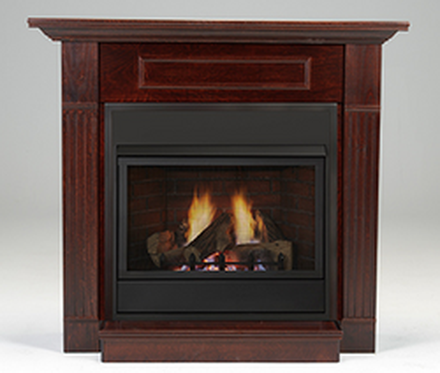 Monessen Symphony 32" Vent Free Traditional Natural Gas Fireplace With Millivolt Control System
