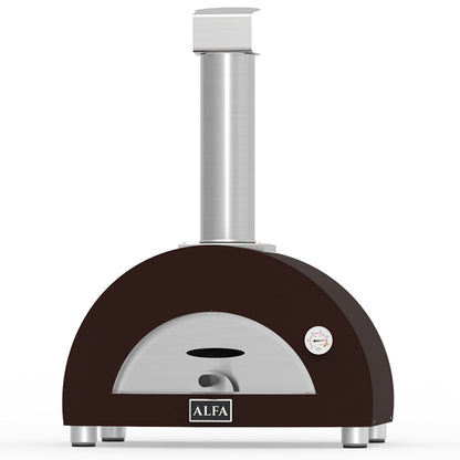 Alfa Nano 23-Inch Countertop Wood-Fired Pizza Oven