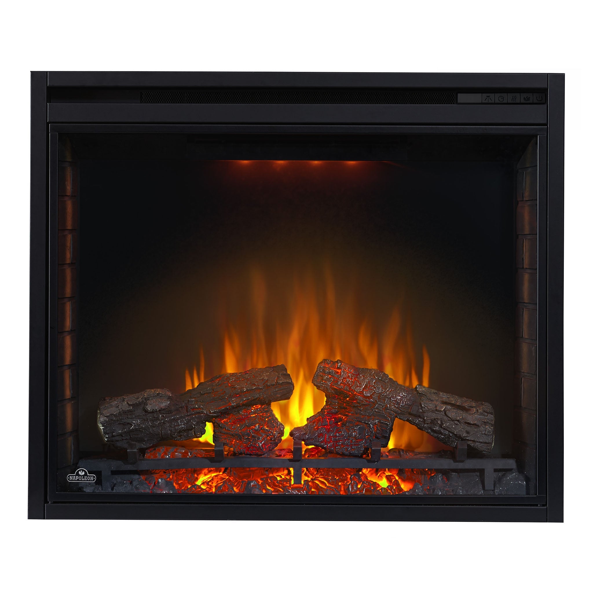 Napoleon Ascent 33'' Dual Voltage Built-In Electric Firebox Insert