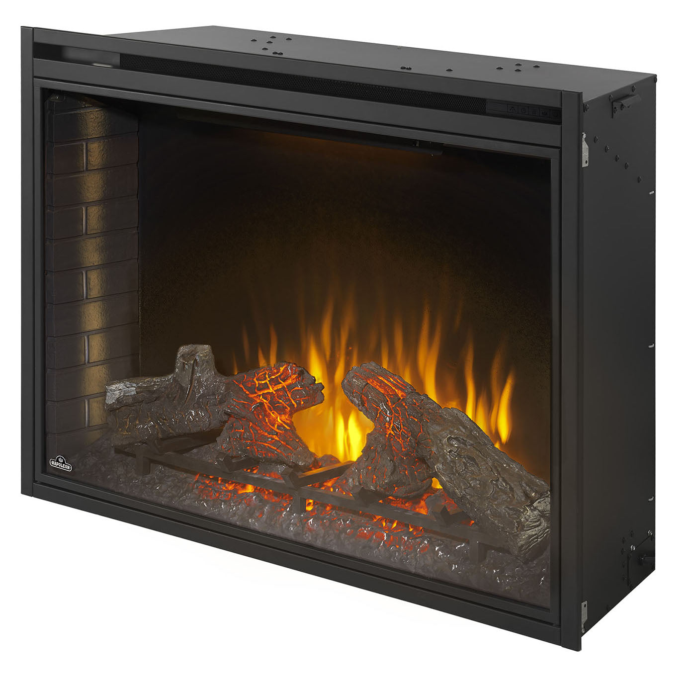 Napoleon Ascent 40'' Dual Voltage Built-In Electric Firebox Insert