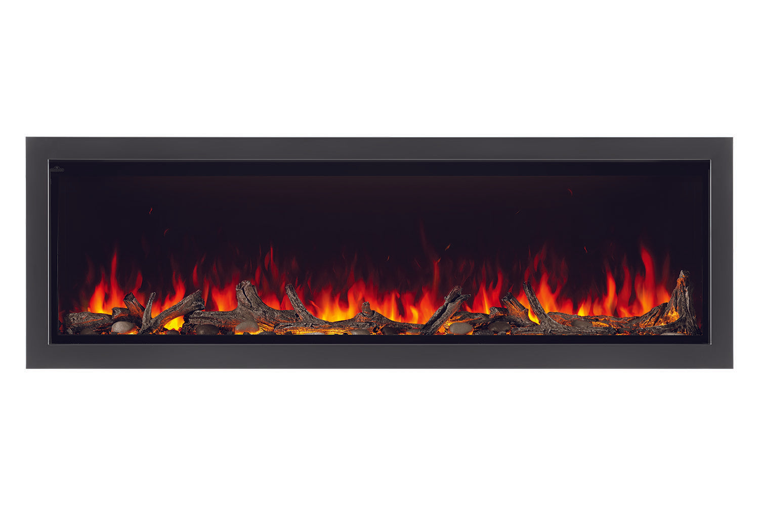 Napoleon Astound 74" Smart Built-In Linear Electric Fireplace