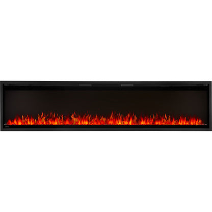 Napoleon Astound SlimMount 50" Wall-Mounted Linear Electric Fireplace