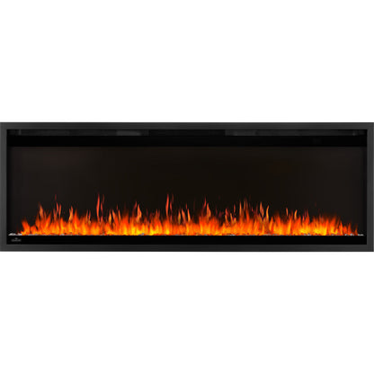 Napoleon Astound SlimMount 50" Wall-Mounted Linear Electric Fireplace