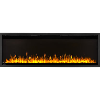 Napoleon Astound SlimMount 50" Wall-Mounted Linear Electric Fireplace