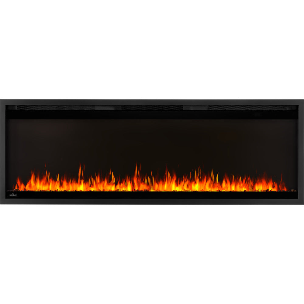 Napoleon Astound SlimMount 62" Wall-Mounted Electric Linear Fireplace