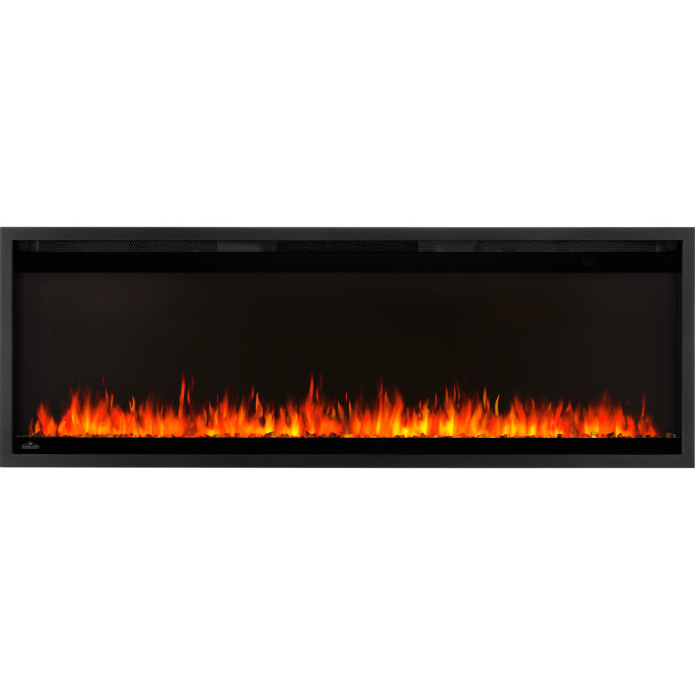 Napoleon Astound SlimMount 62" Wall-Mounted Electric Linear Fireplace