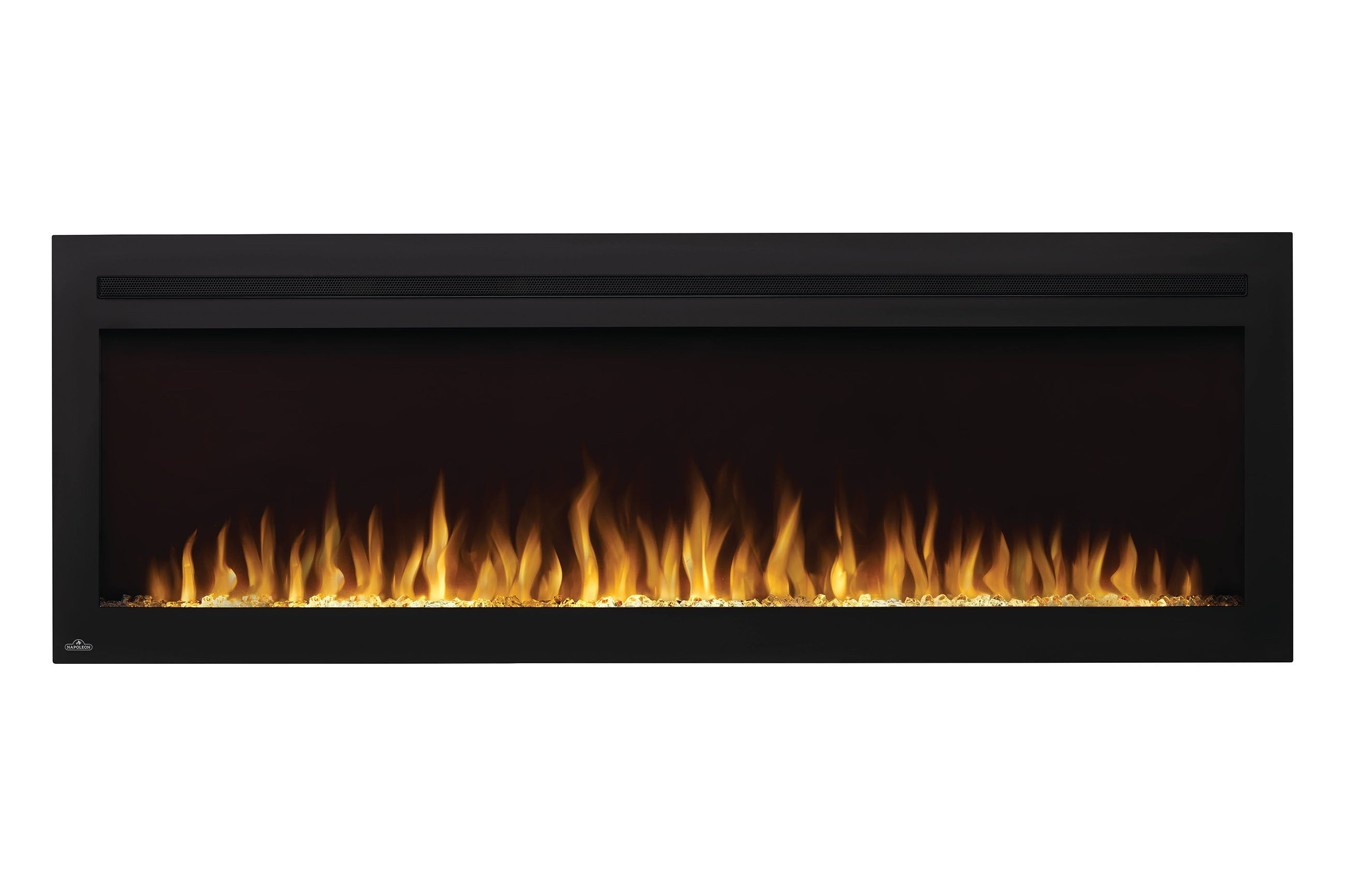 Napoleon PurView 60'' Wall Mount / Recessed Electric Fireplace