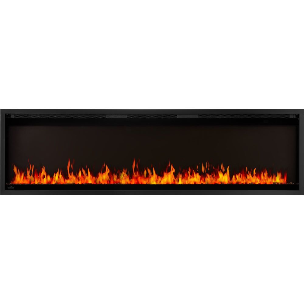 Napoleon Astound SlimMount 62" Wall-Mounted Electric Linear Fireplace
