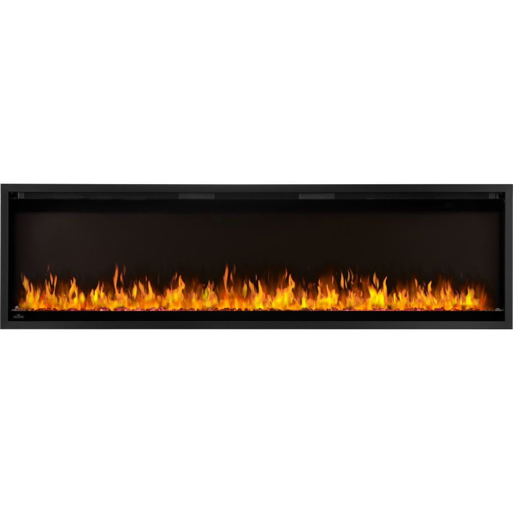 Napoleon Astound SlimMount 62" Wall-Mounted Electric Linear Fireplace