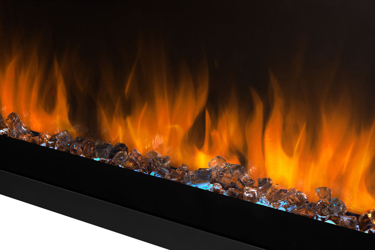 Napoleon Astound SlimMount 50" Wall-Mounted Linear Electric Fireplace