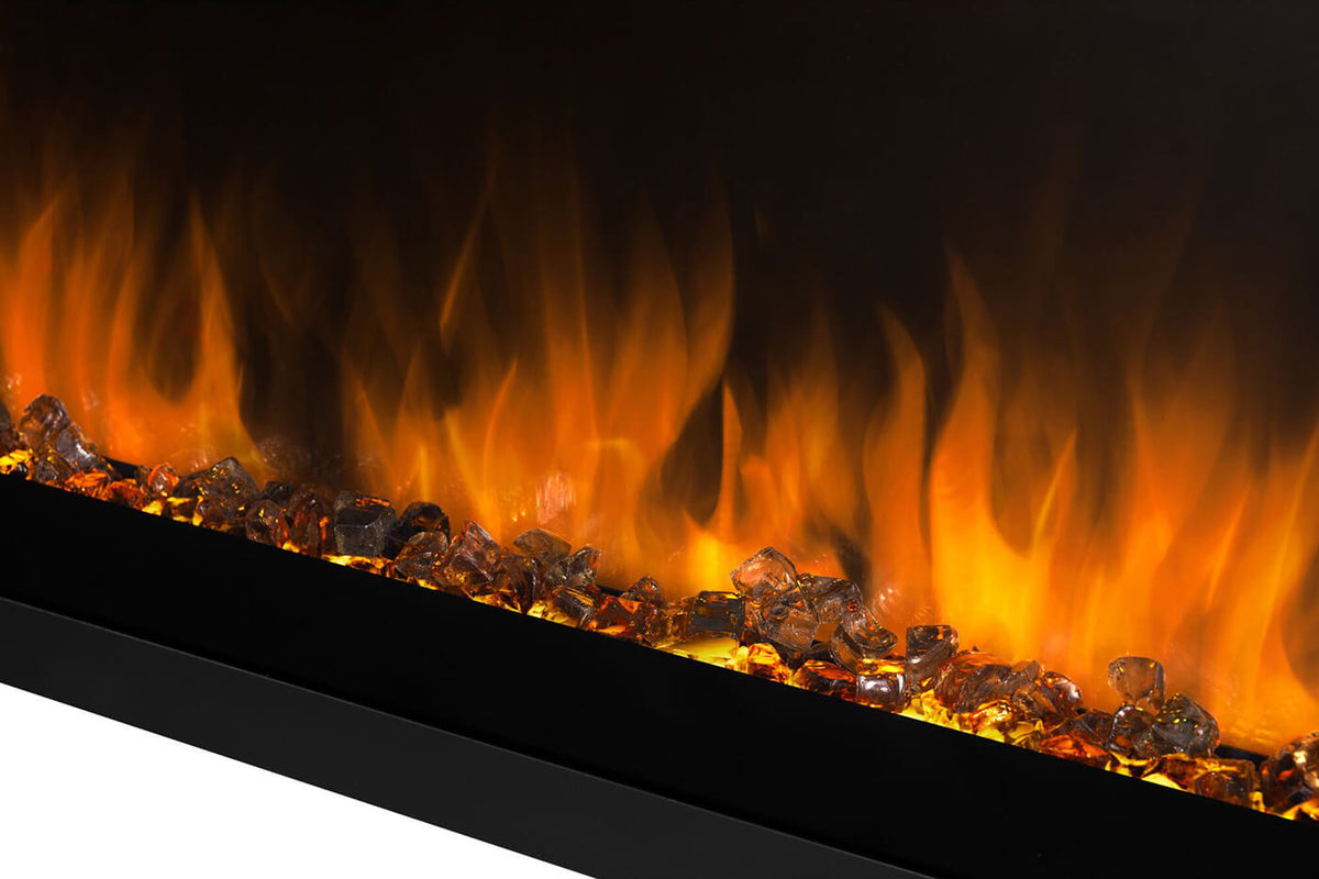 Napoleon Astound SlimMount 50" Wall-Mounted Linear Electric Fireplace