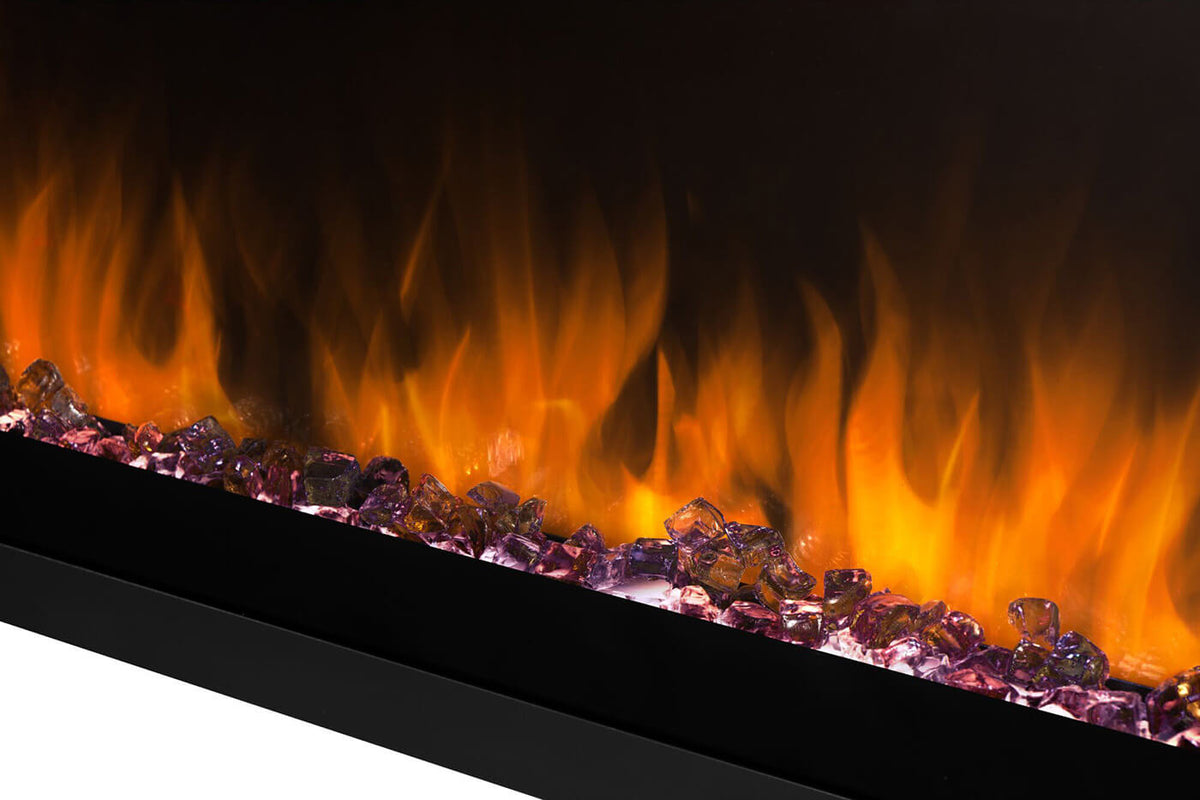Napoleon Astound SlimMount 50" Wall-Mounted Linear Electric Fireplace
