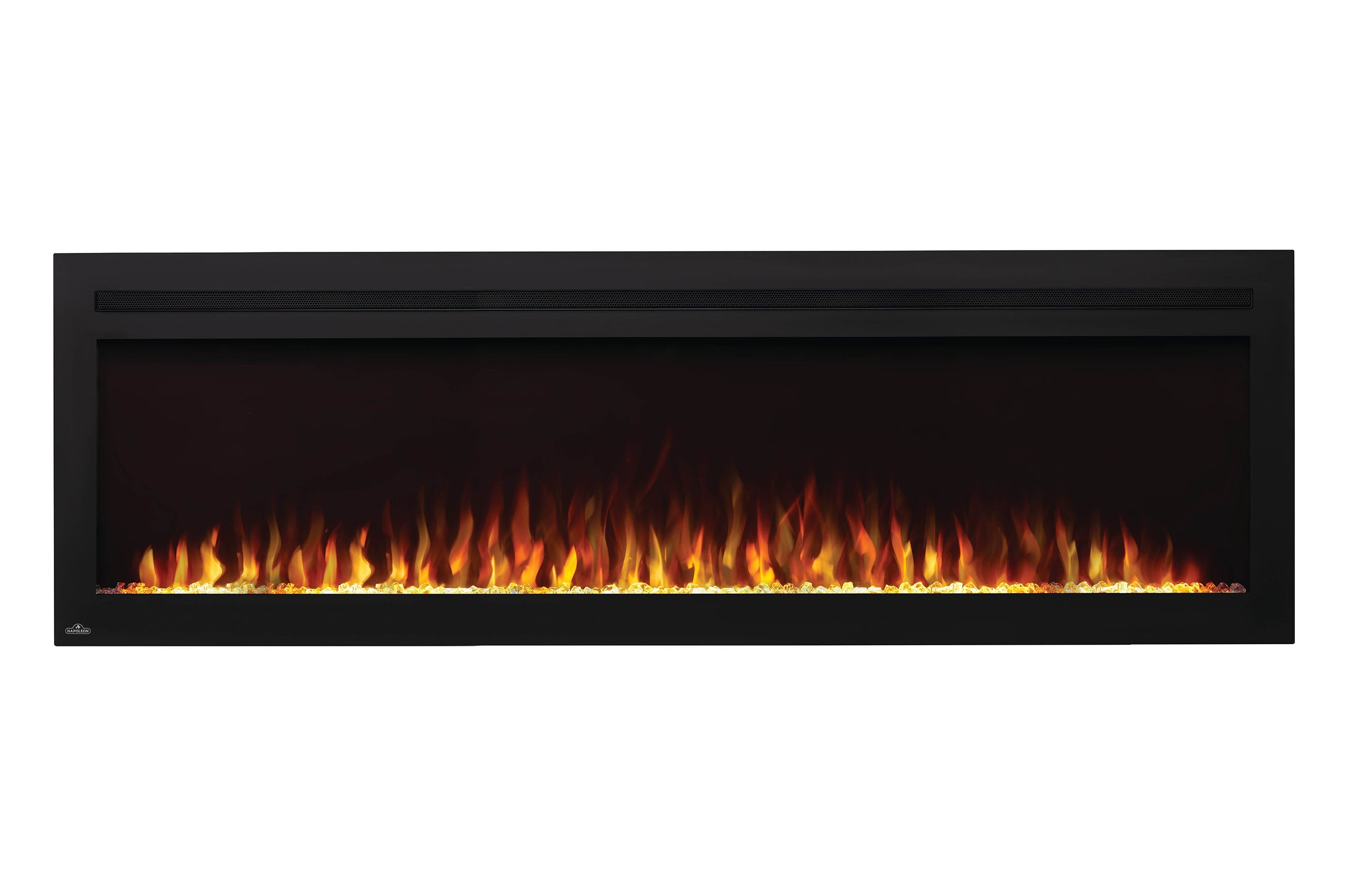 Napoleon PurView 72'' Wall Mount / Recessed  Electric Fireplace