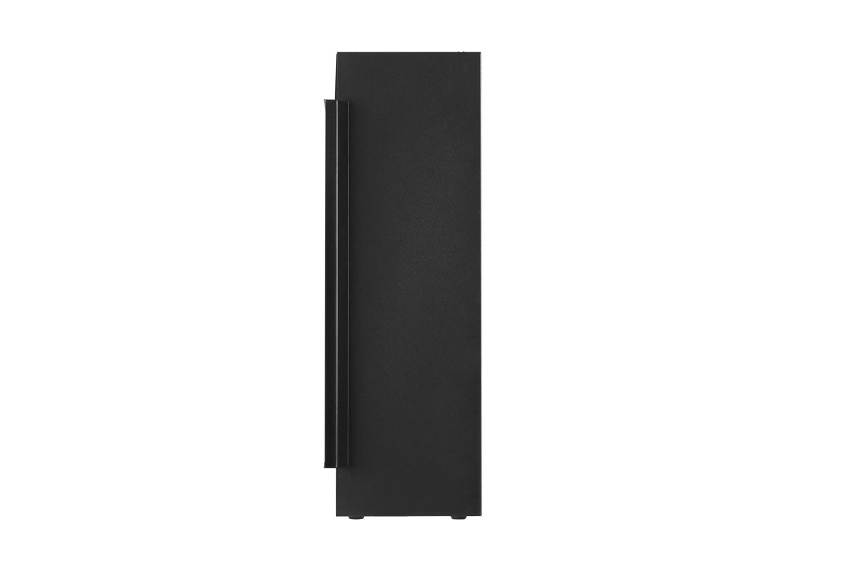 Napoleon Astound 74" FlexMount Smart Multi-Side Wall Mount | Recessed Electric Fireplace