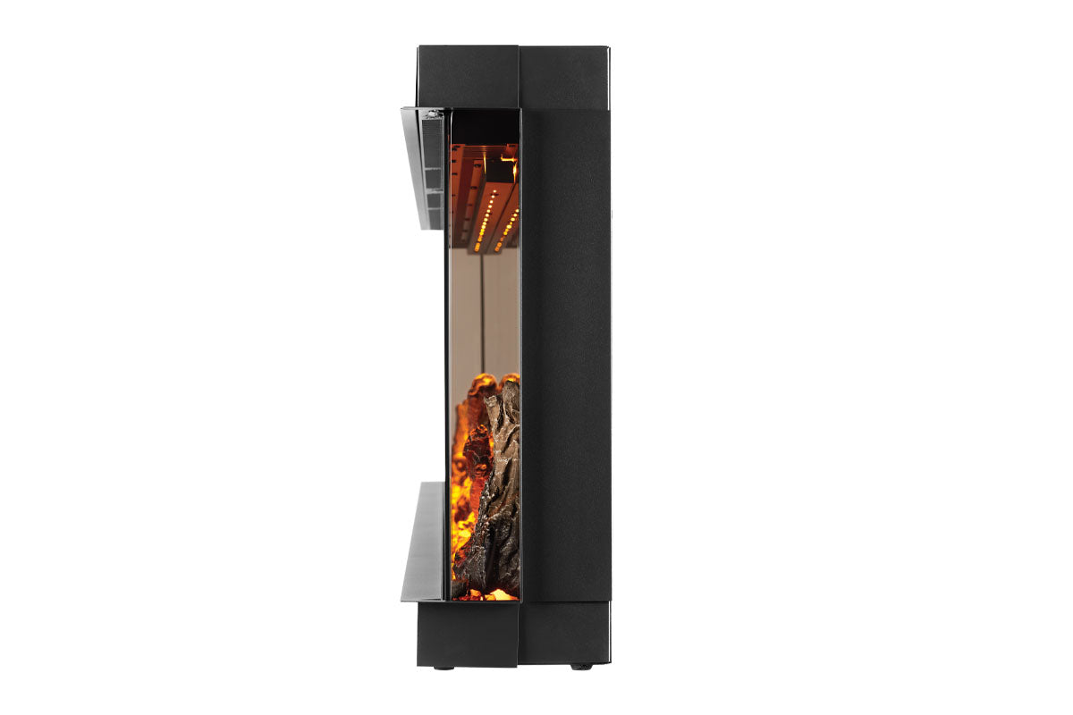 Napoleon Astound 50" FlexMount Smart Multi-Side Wall Mount | Recessed Electric Fireplace