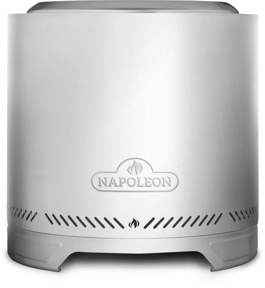Napoleon Timberwolf Smokeless Fire Pit 22 inch - NWFPLTI-SS