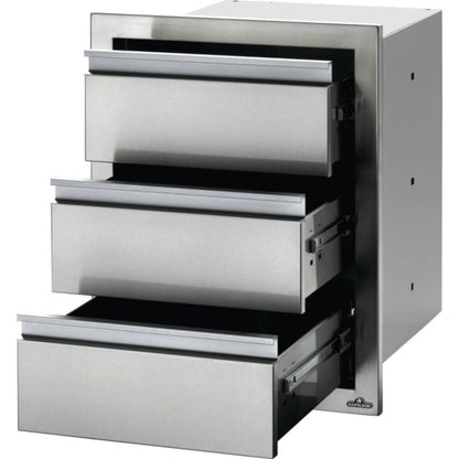 Napoleon BI-1824-3DR - 18" x 24" Triple Drawer