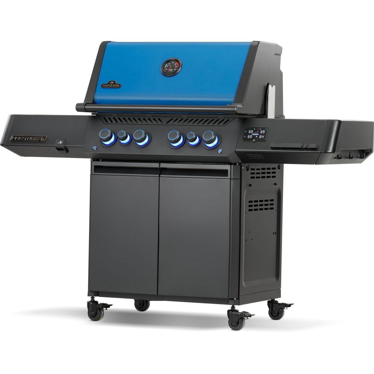 Napoleon 50th Anniversary Edition Phantom Prestige 500 Freestanding Gas Grill