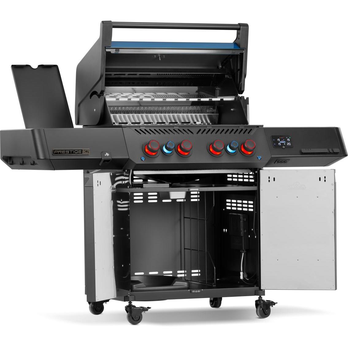 Napoleon 50th Anniversary Edition Phantom Prestige 500 Freestanding Gas Grill