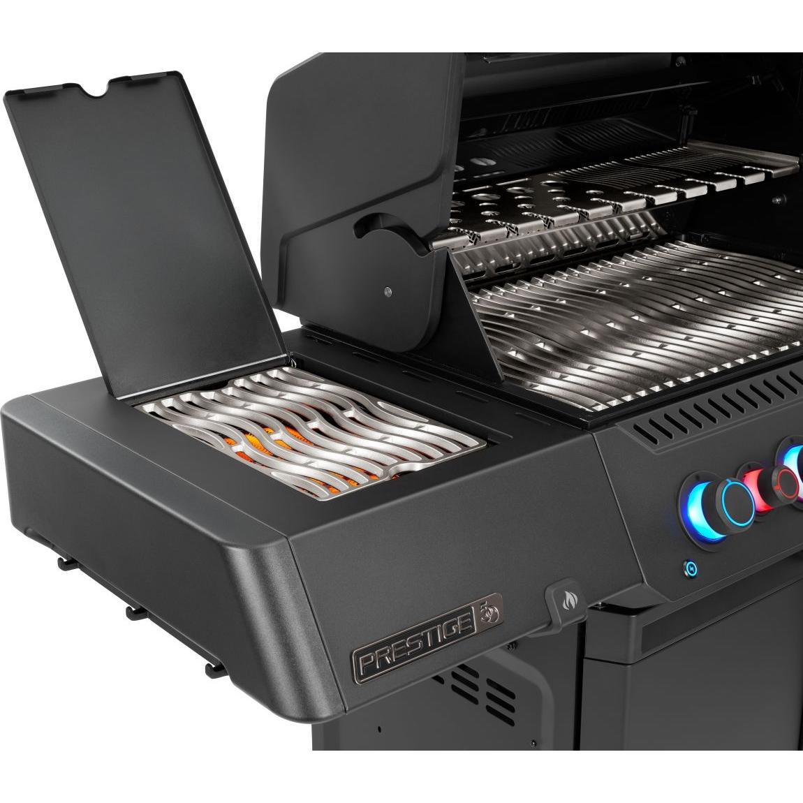 Napoleon 50th Anniversary Edition Phantom Prestige 500 Freestanding Gas Grill