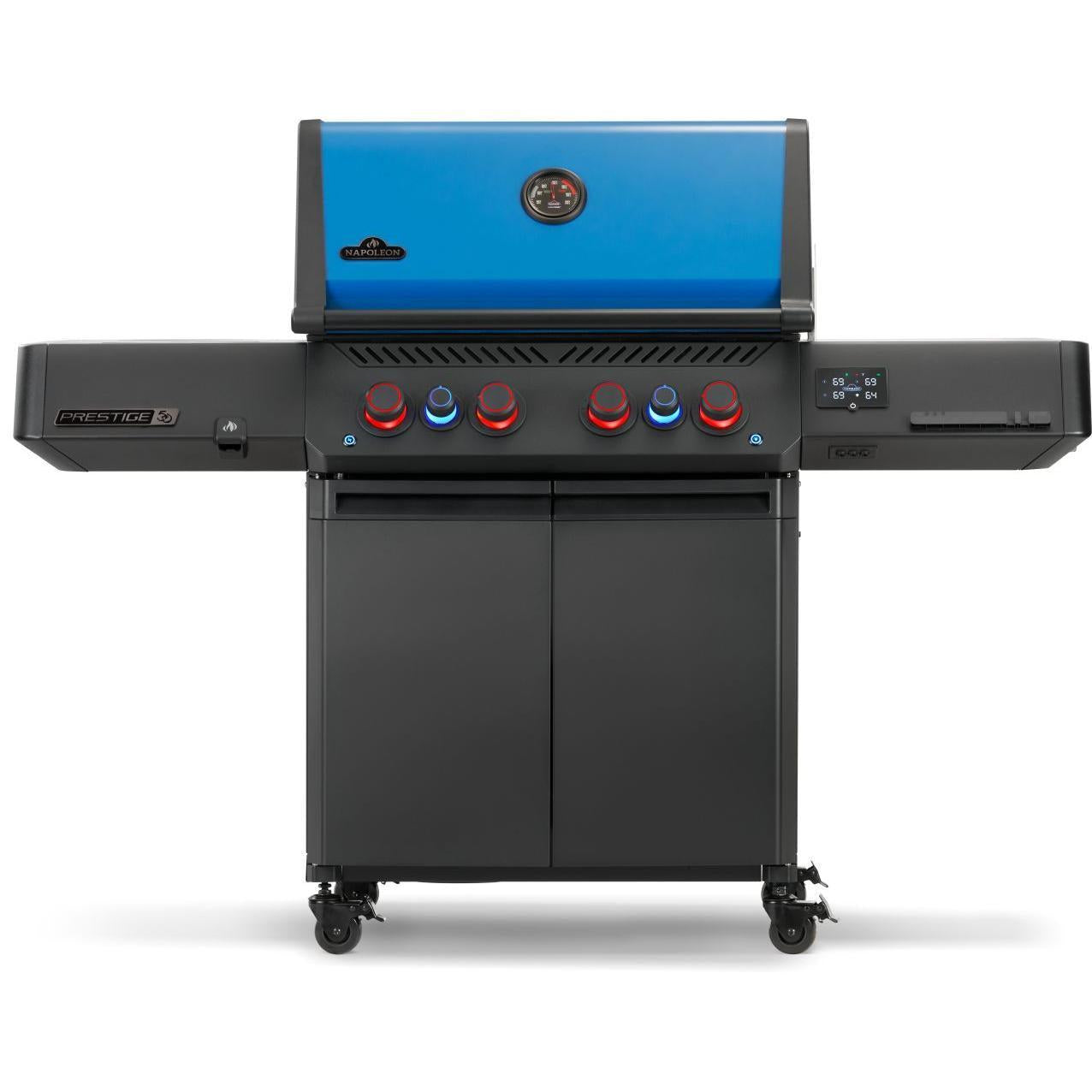 Napoleon 50th Anniversary Edition Phantom Prestige 500 Freestanding Gas Grill