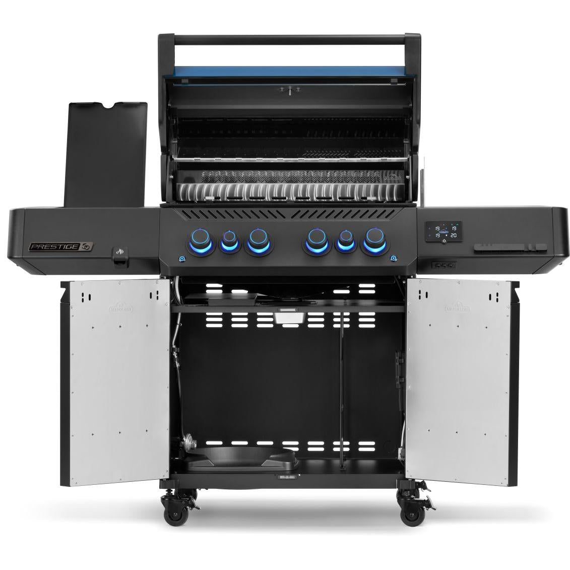 Napoleon 50th Anniversary Edition Phantom Prestige 500 Freestanding Gas Grill