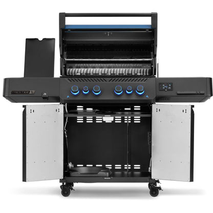 Napoleon 50th Anniversary Edition Phantom Prestige 500 Freestanding Gas Grill