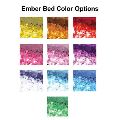 Napoleon Clearion Elite 60'' See Thru Electric Fireplace