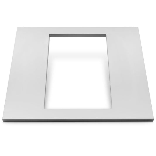 Napoleon OASIS 24" x 24" Stainless Steel Countertop with 10" Burner Cutout