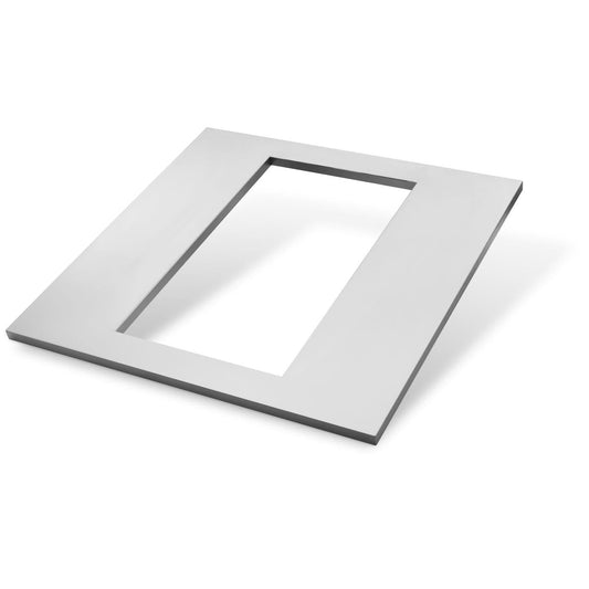Napoleon OASIS 24" x 24" Stainless Steel Countertop with 10" Burner Cutout