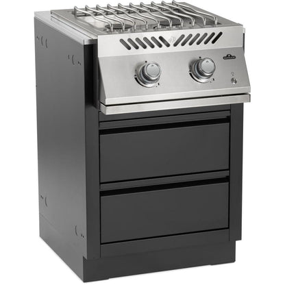 Napoleon OASIS 24" x 24"  Stainless Steel Countertop with 18" Burner Cutout