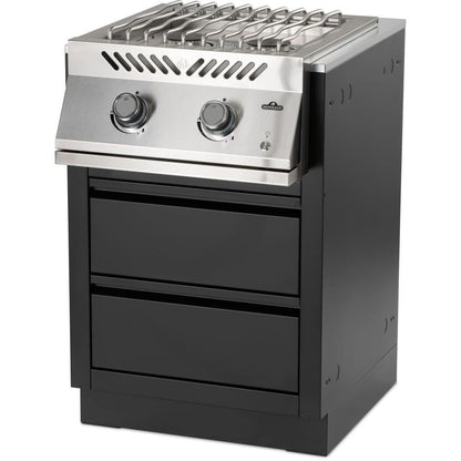 Napoleon OASIS 24" x 24"  Stainless Steel Countertop with 18" Burner Cutout