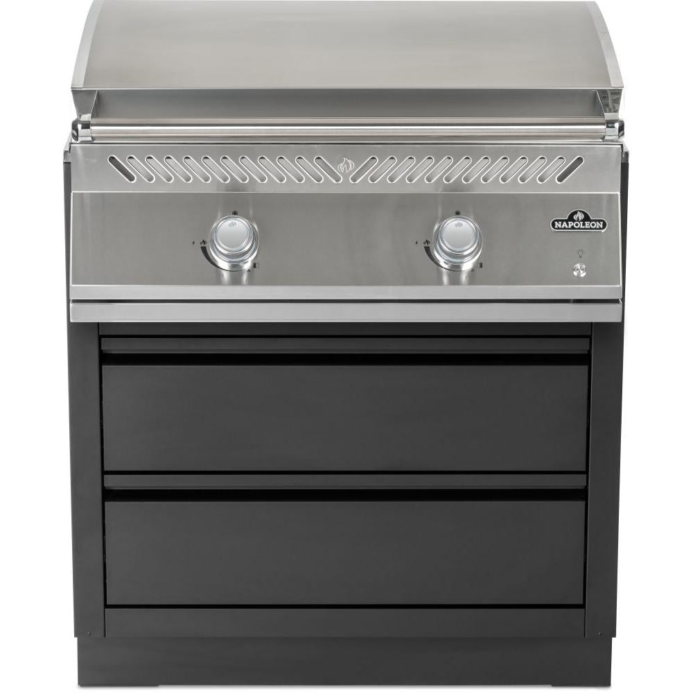 Napoleon OASIS 36" x 24" Stainless Steel Countertop for 32" Grill Head