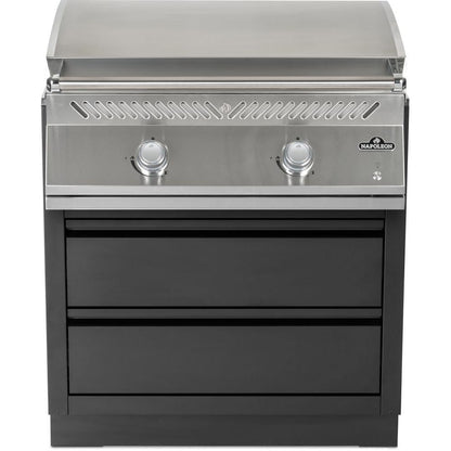 Napoleon OASIS 36" x 24" Stainless Steel Countertop for 32" Grill Head