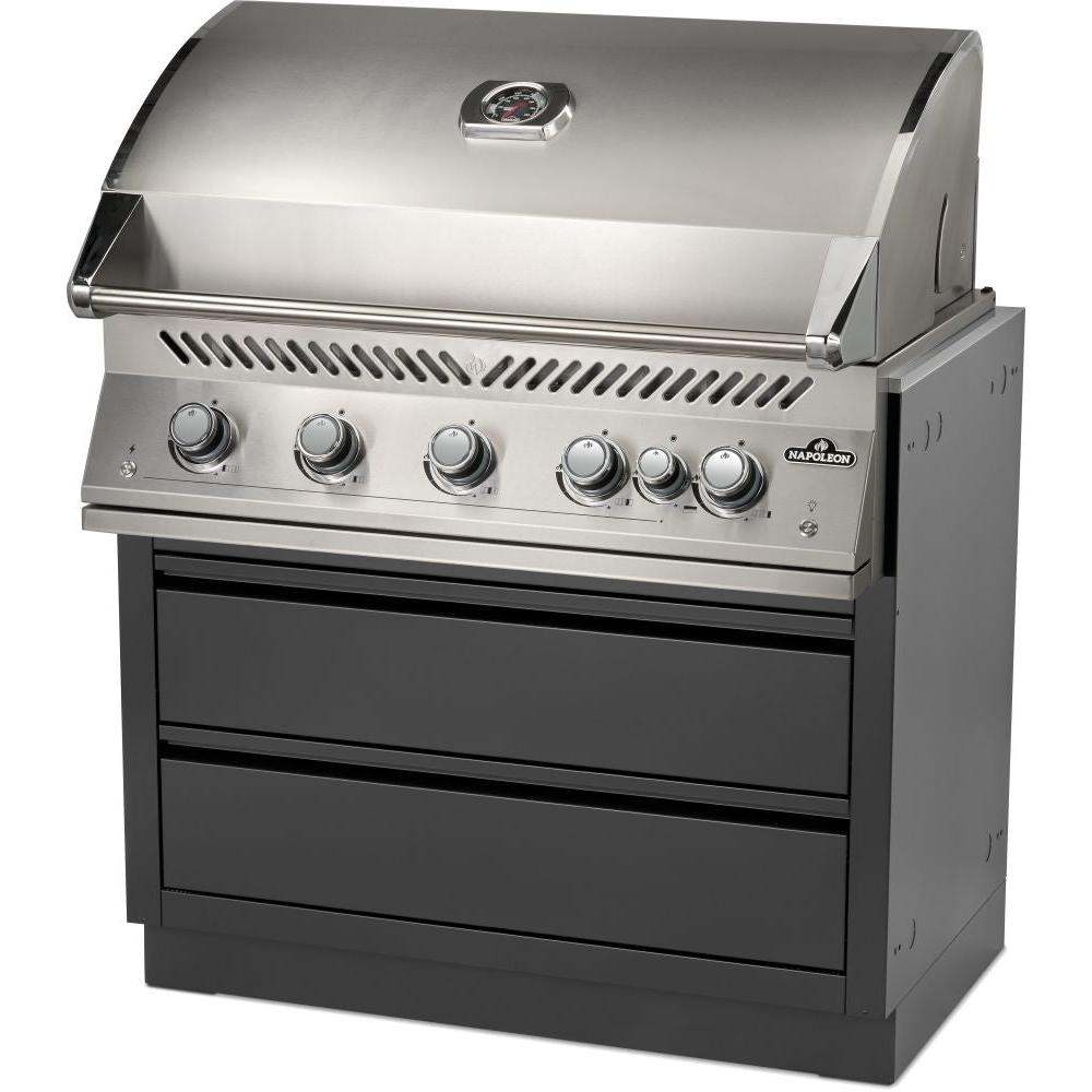 Napoleon Oasis 42" x 24" Stainless Steel Countertop for 38" Grill Head