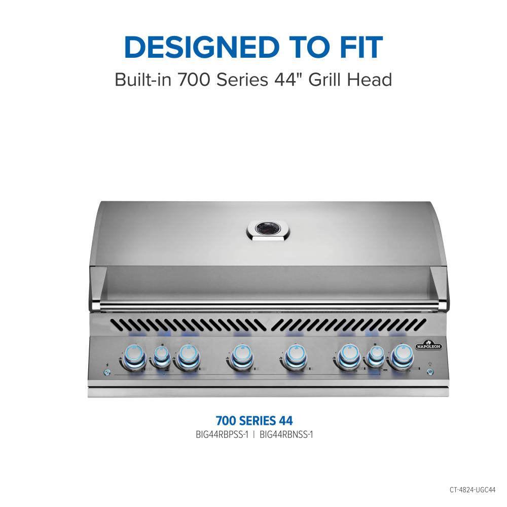 Napoleon OASIS 48" x 24"  Stainless Steel Countertop for 44" Grill Head