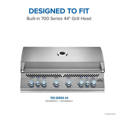 Napoleon OASIS 48" x 24"  Stainless Steel Countertop for 44" Grill Head