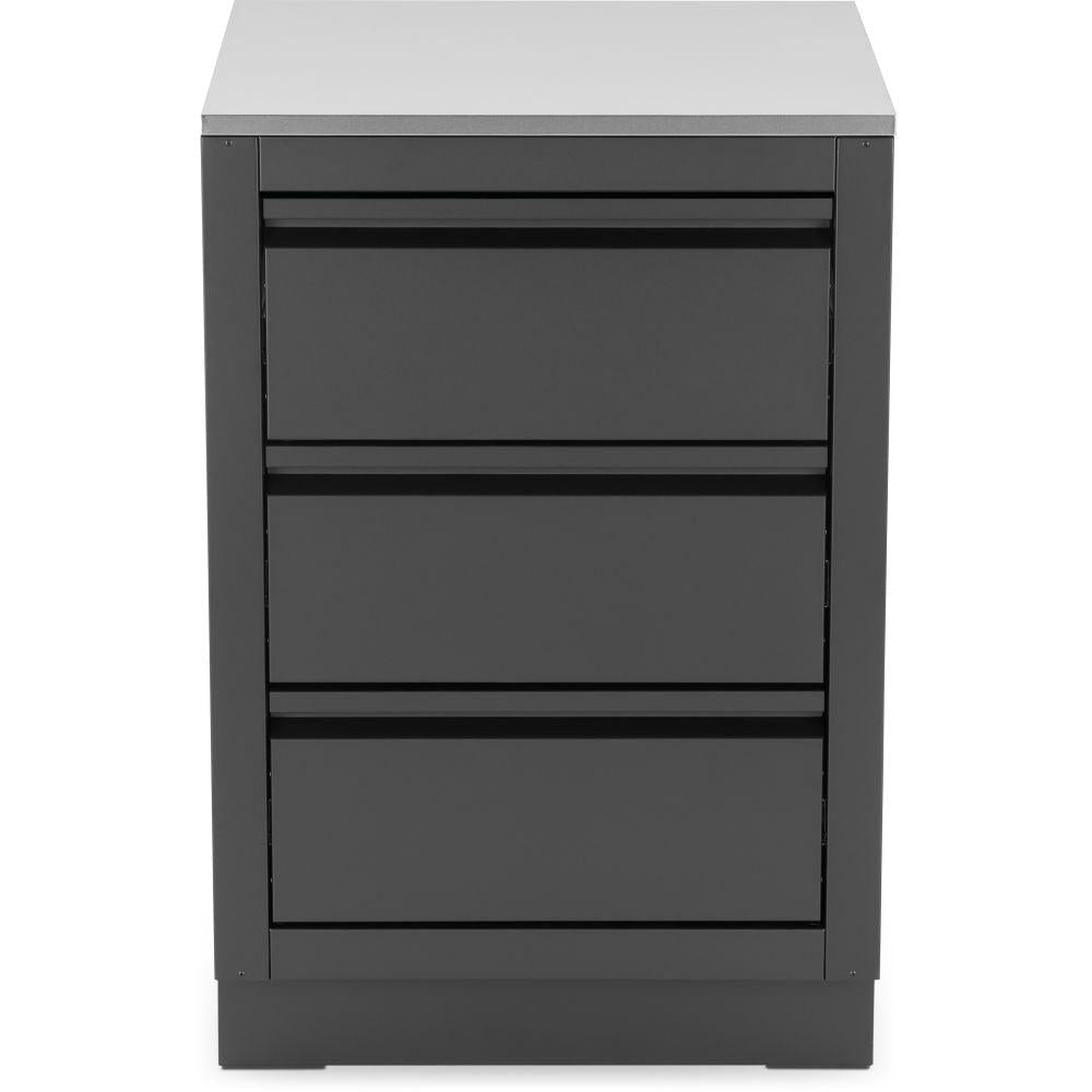 Napoleon OASIS Universal 24" x 24"  Stainless Steel Countertop