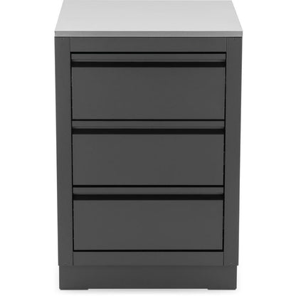 Napoleon OASIS Universal 24" x 24"  Stainless Steel Countertop