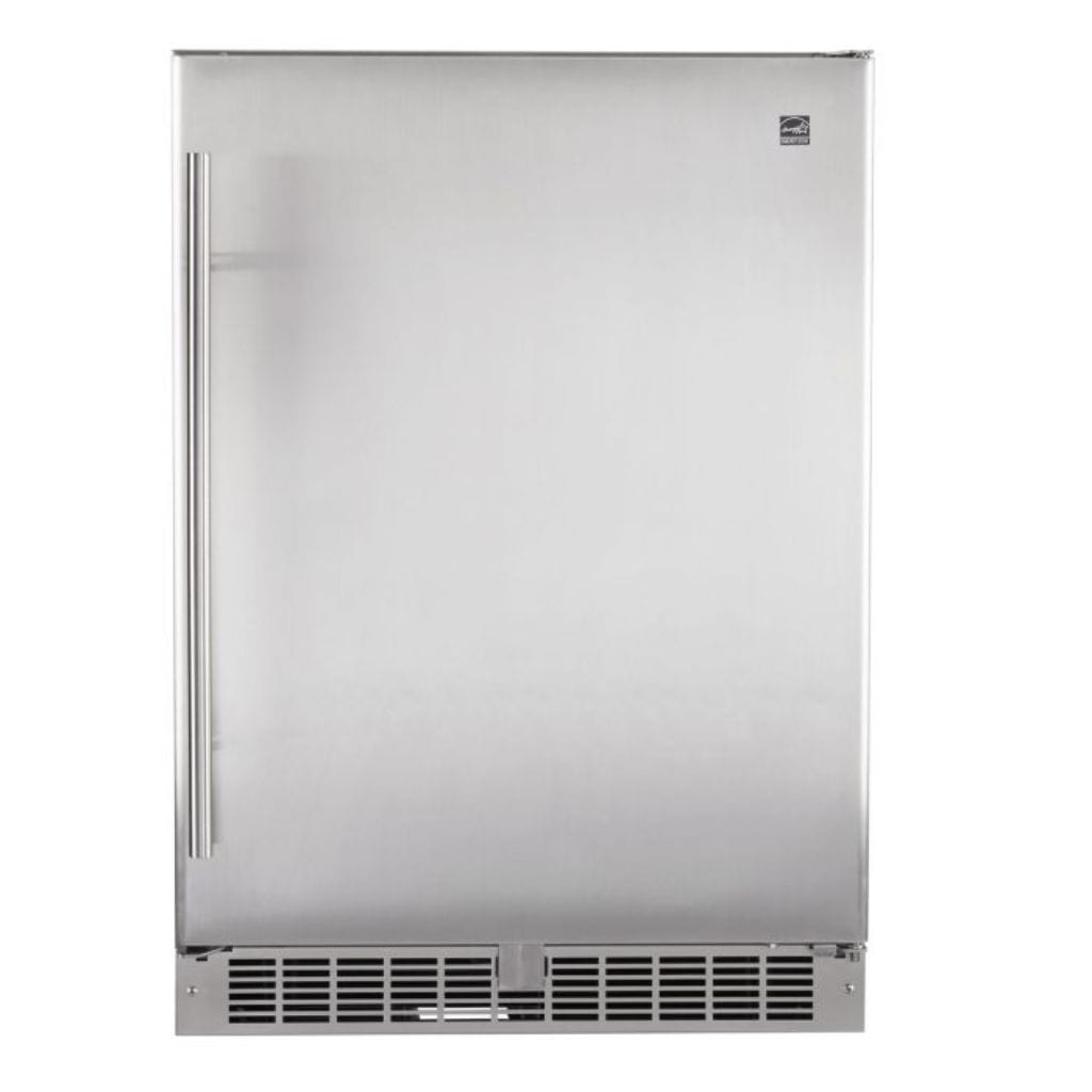 Napoleon Oasis 24" Outdoor Rated Stainless Steel Fridge