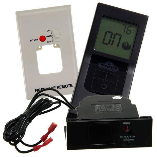 Napoleon On/Off Fireplace Remote Control - F45