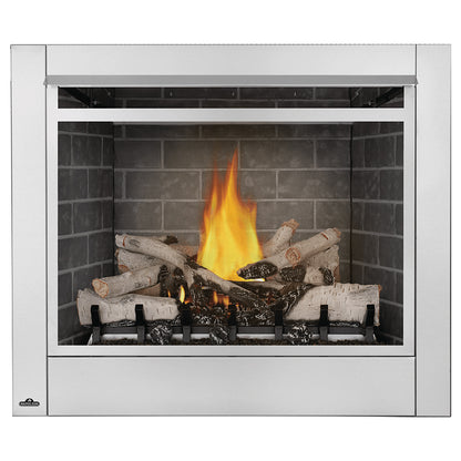 Napoleon Riverside 36-Inch Outdoor Gas Fireplace - RSS36NE