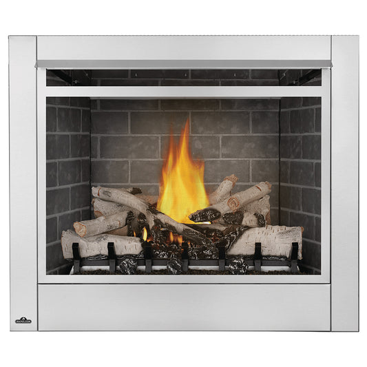 Napoleon Riverside 42-Inch Outdoor Gas Fireplace - RSS42NE