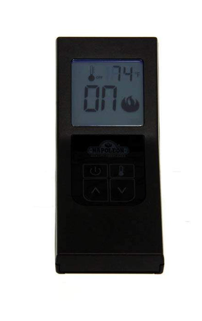 Napoleon On/Off Fireplace Remote Control with Thermostat - F60