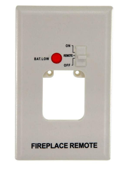 Napoleon On/Off Fireplace Remote Control with Thermostat - F60
